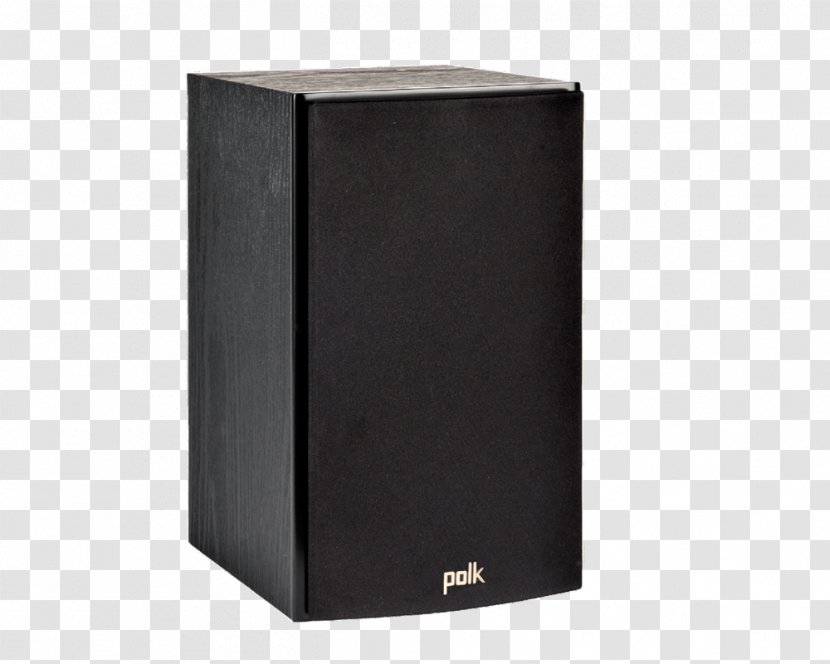 Bookshelf Speaker Polk Audio T15 Loudspeaker Tweeter - Unagi Transparent PNG