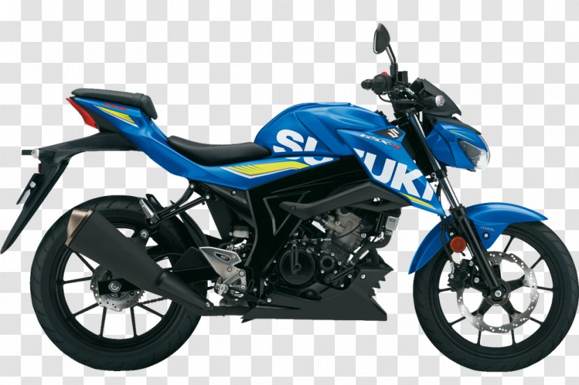 Suzuki GSX-S1000 Motorcycle GSX Series GSX-R - Burgman Transparent PNG