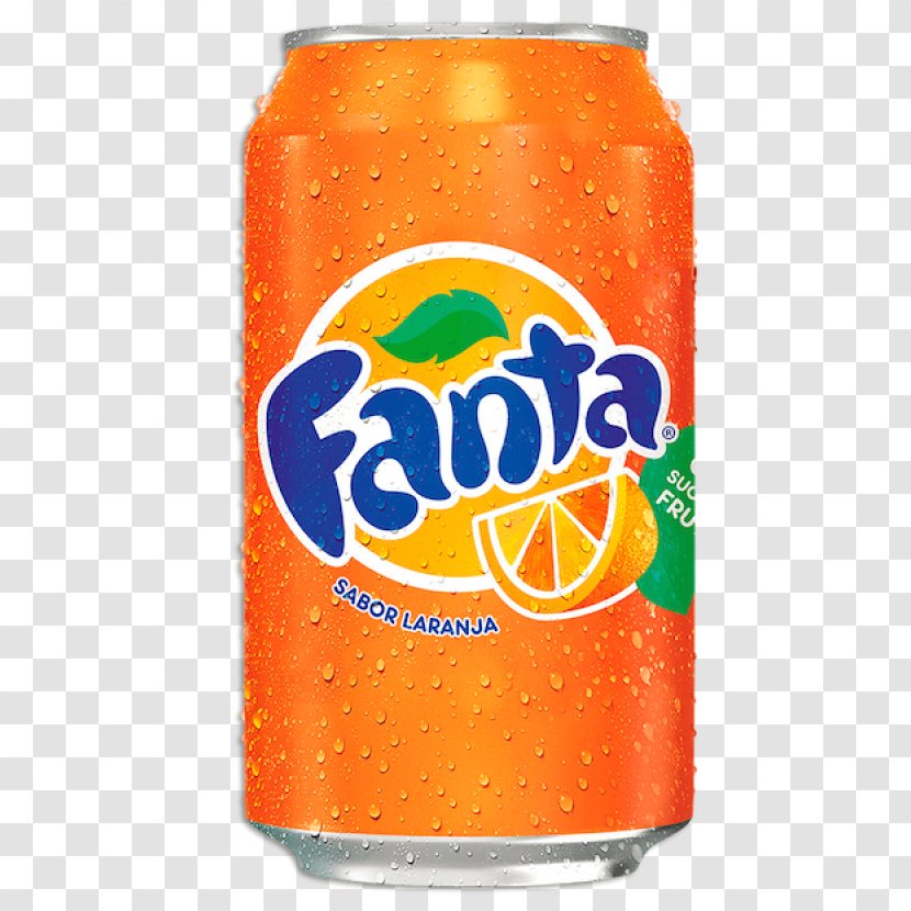 Fanta Fizzy Drinks Coca-Cola Juice Appletiser - Citric Acid - Guarana Antartica Transparent PNG