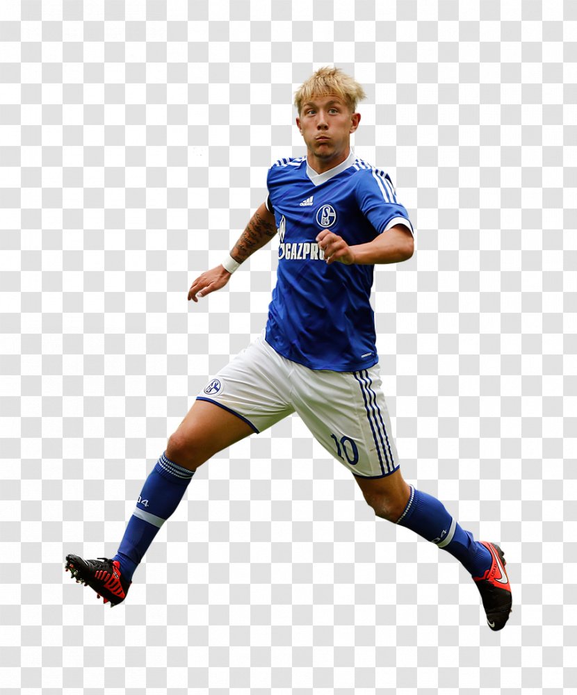 Team Sport Shoe Football Competition - Schalke Transparent PNG