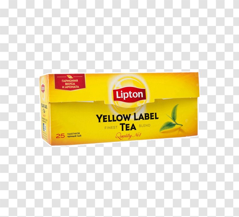 English Breakfast Tea Lipton Black Bag - Drink Transparent PNG