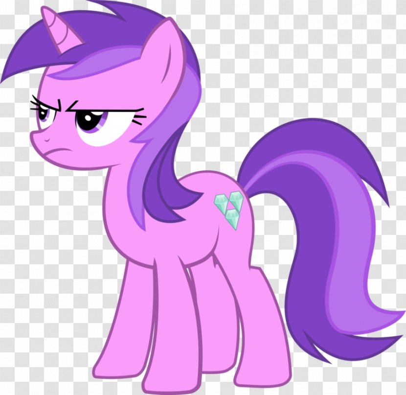 Twilight Sparkle Rarity My Little Pony Amethyst - Flower Transparent PNG