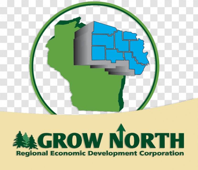Langlade County, Wisconsin Logo Economic Development Corporation Human Behavior - Economi Transparent PNG