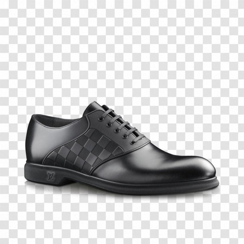Oxford Shoe Leather Louis Vuitton Sneakers - Clothing - Suit Transparent PNG