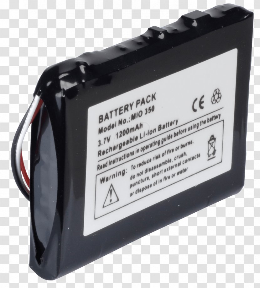 AC Adapter Electric Battery Laptop Electronics - Mobile Phone Transparent PNG