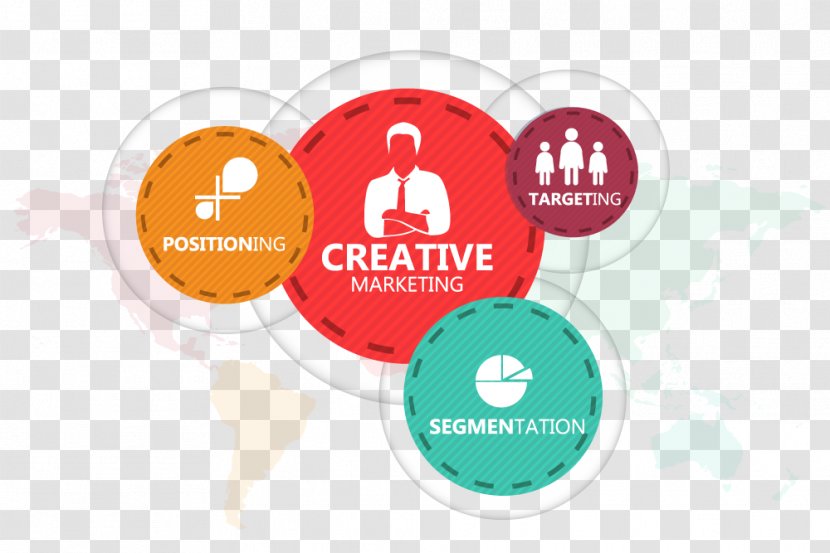 Market Segmentation Logo Graphic Design Advertising - Infographic - Direct Marketing Transparent PNG