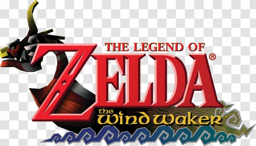 The Legend Of Zelda: Wind Waker HD Ocarina Time Majoras Mask - Zelda - Logo Photo Transparent PNG