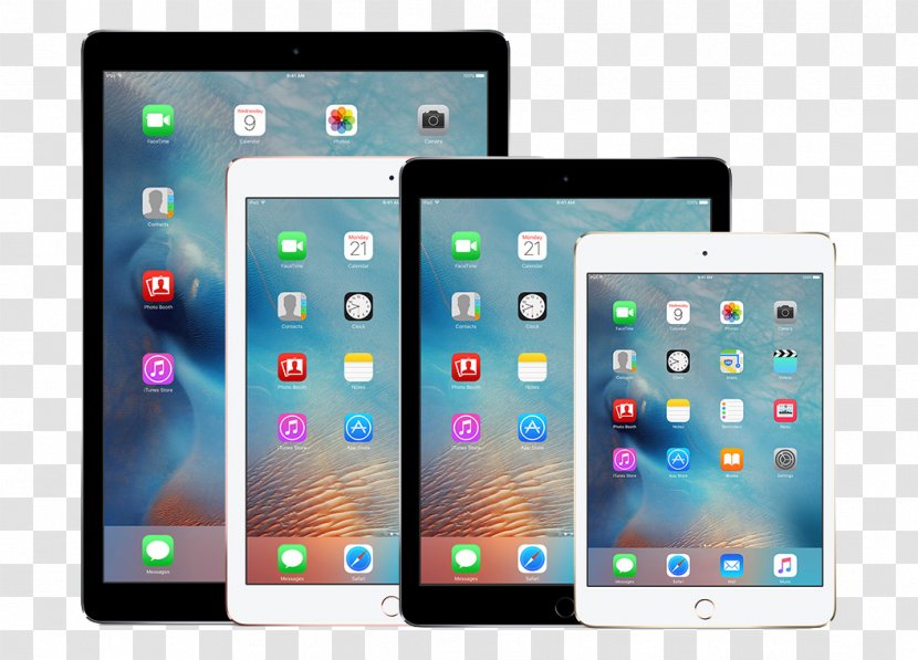 IPad 2 Pro Mini 4 Apple - Ipad Transparent PNG