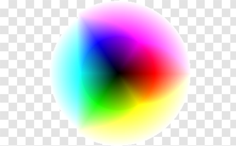 Color Wheel Quantization Picker - Grayscale - Faded Transparent PNG