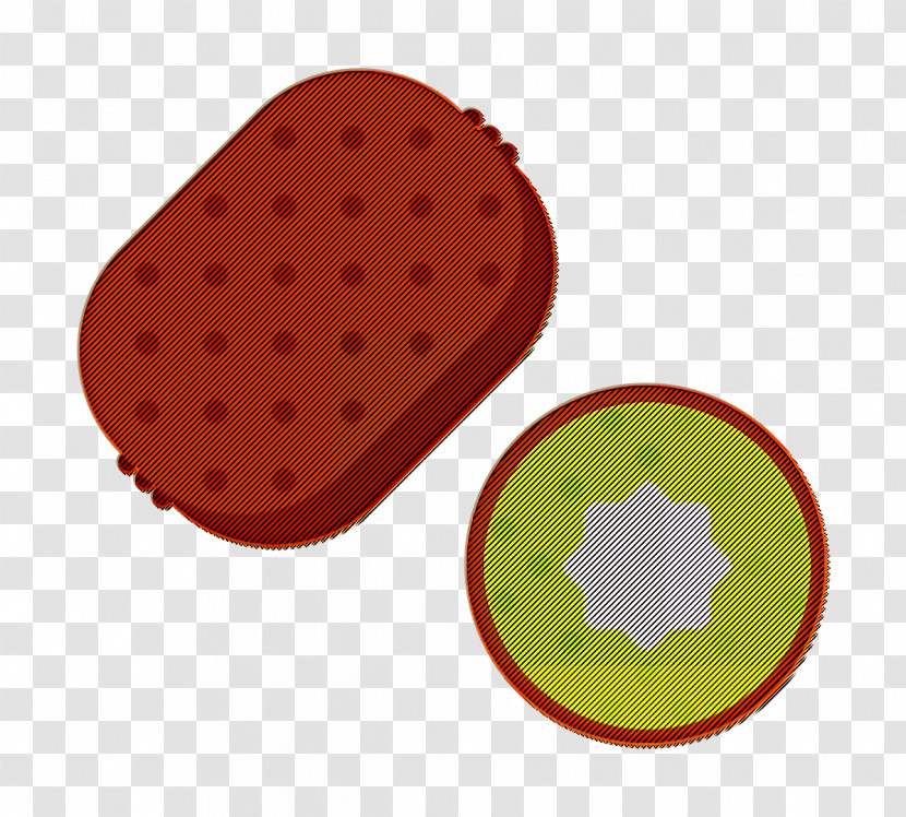Fruit Icon Fruits And Vegetables Icon Kiwi Icon Transparent PNG