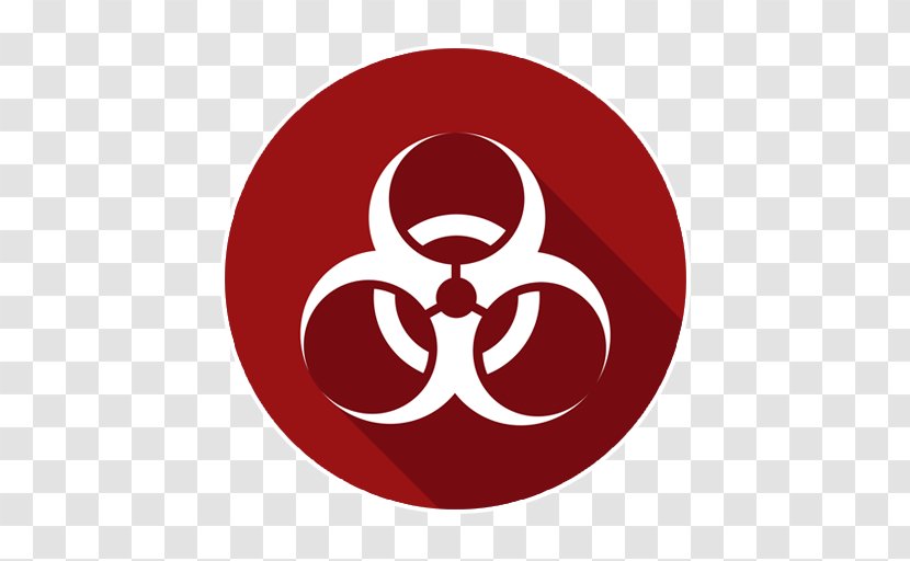 Biological Hazard Symbol Coloring Book Radioactive Decay - Emergency Transparent PNG