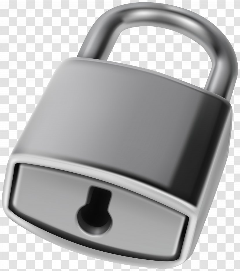 Padlock Blog Clip Art - Hardware Transparent PNG