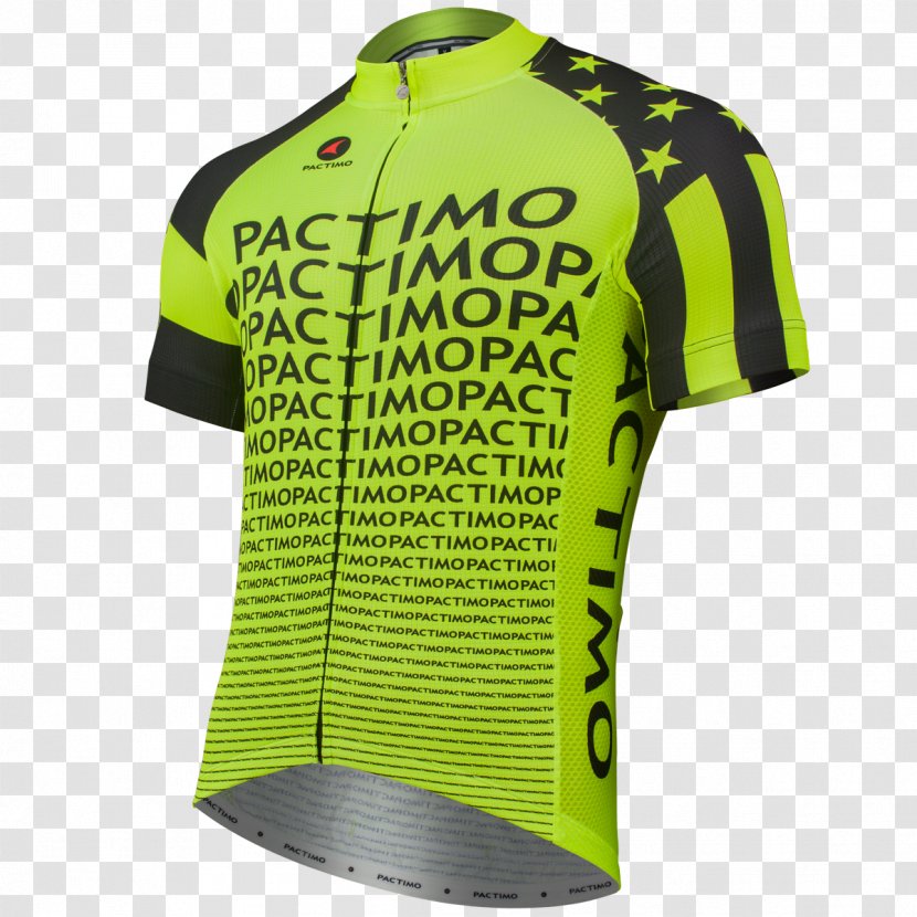 Cycling Jersey T-shirt Sports Fan Transparent PNG