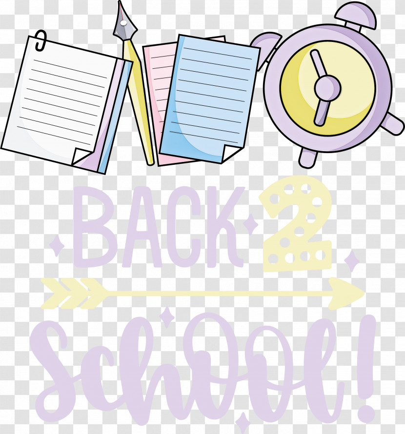 Back To School Education School Transparent PNG