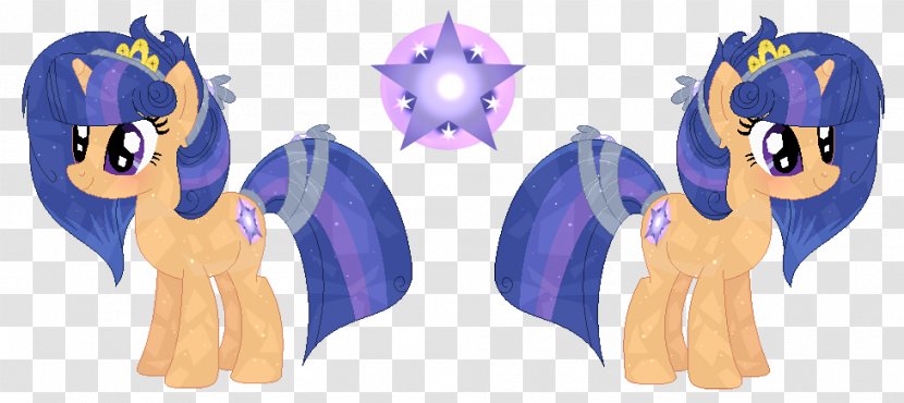 My Little Pony Twilight Sparkle Cartoon Fan Art - Horse - Brother Sister Transparent PNG