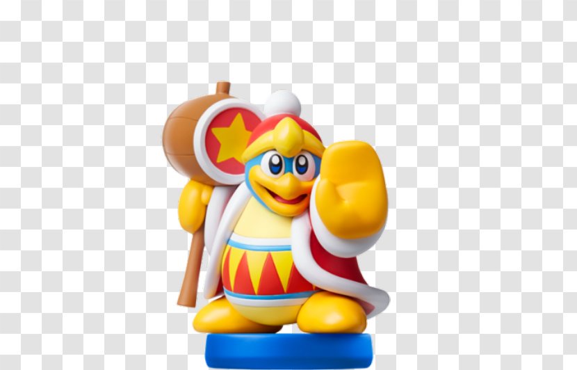 King Dedede Meta Knight Kirby And The Rainbow Curse Wii U - Baby Toys - Nintendo Transparent PNG