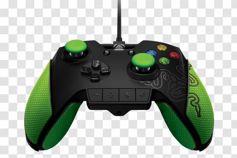 Razer Wildcat Xbox One Controller Game Controllers Inc. - Video Transparent PNG