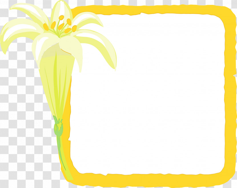 Picture Frame Transparent PNG