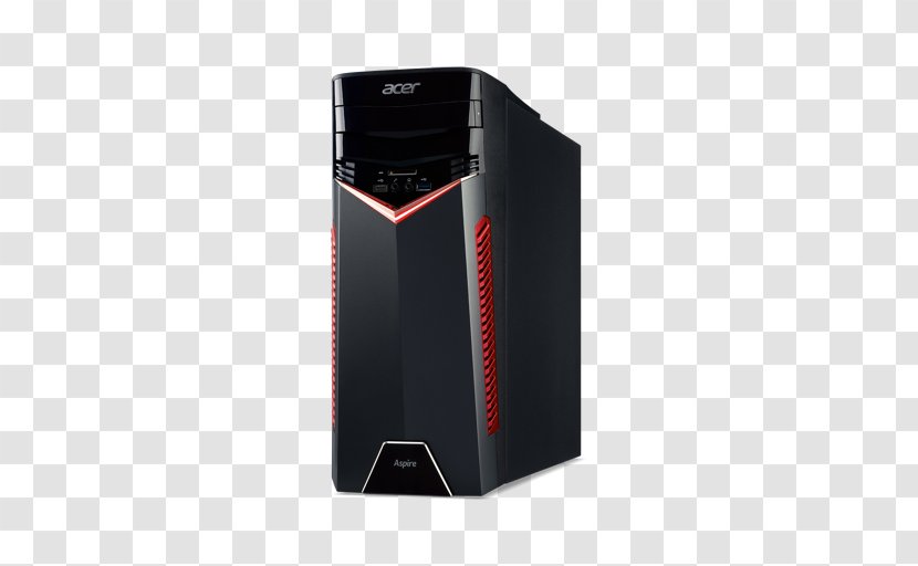 Gaming Computer Acer Aspire Desktop Computers Ryzen Personal Transparent PNG