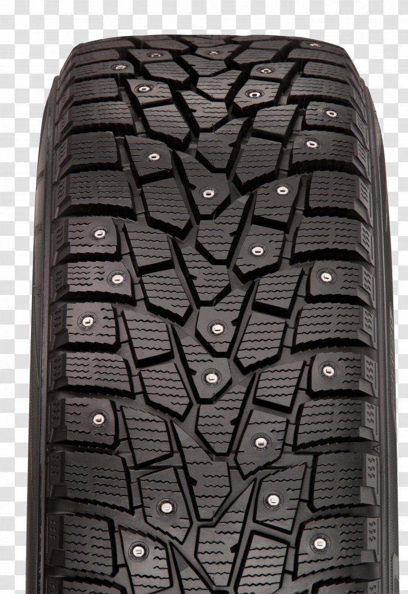 Tread Snow Tire Falken Sumitomo Rubber Industries - Care - Europe Pattern Transparent PNG