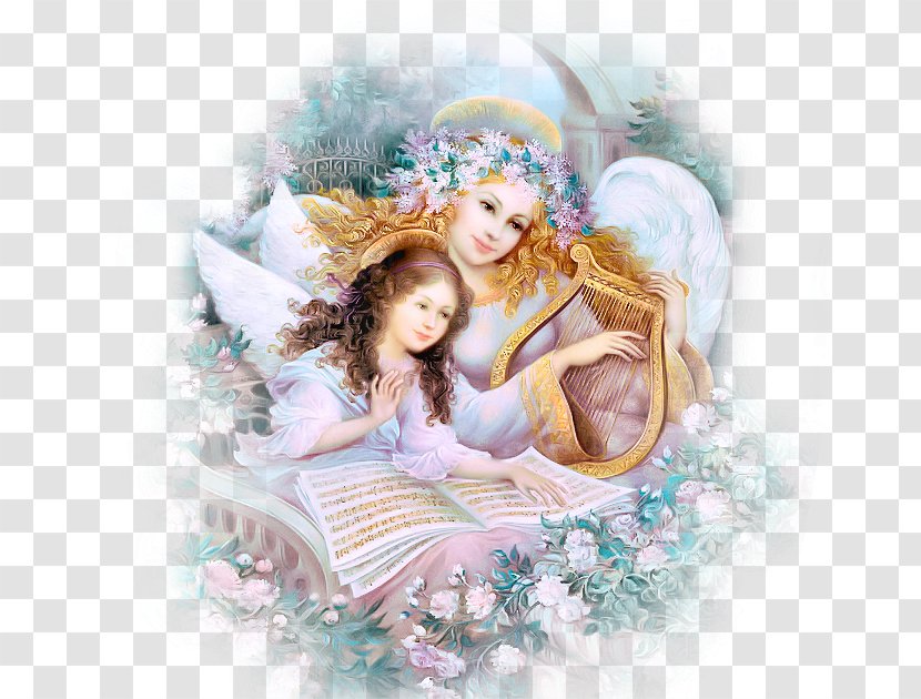 Angel Christmas And Holiday Season Child Mother - Jesus Transparent PNG