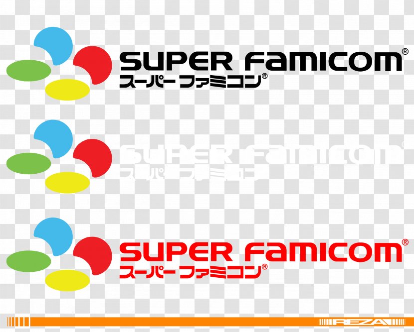Super Nintendo Entertainment System 64 Family Computer Disk - Logo Transparent PNG