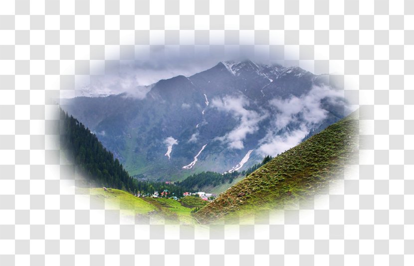 Mountain Desktop Wallpaper Hill Station - Landscape Transparent PNG