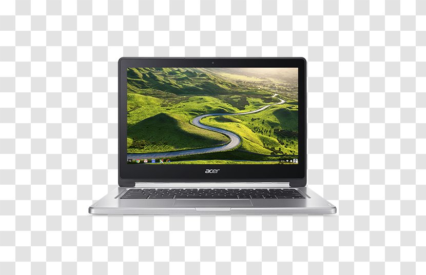 Laptop Acer Chromebook R 13 CB5 CB5-312T-K2L7 - Electronic Device Transparent PNG