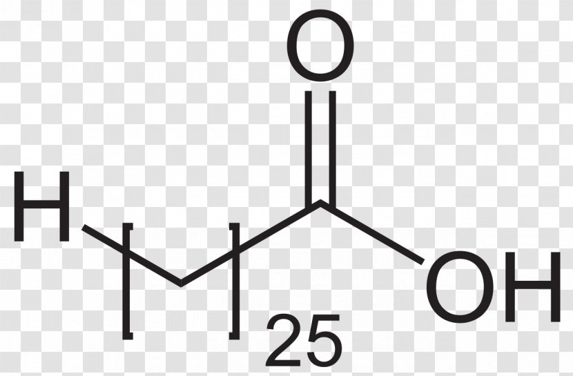 Carboxylic Acid Butyric Arachidic Acetic - Area - Ptoluic Transparent PNG