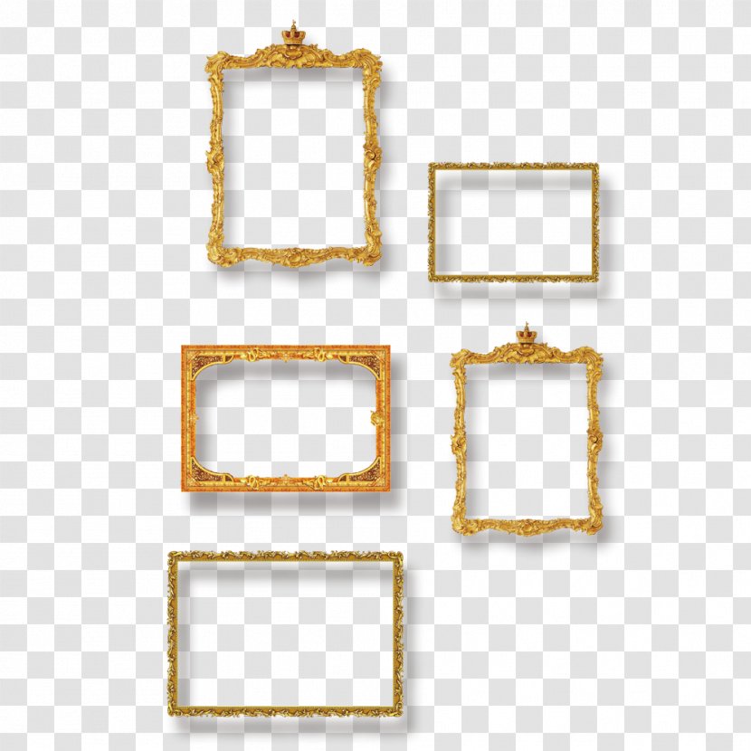 Wedding Picture Frame Download - Bridegroom - Flowers Transparent PNG