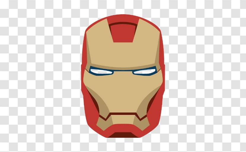 Iron Man Vector Graphics Clip Art Logo - Royaltyfree Transparent PNG