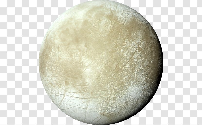 Moon Natural Satellite Jupiter - Lysithea Transparent PNG