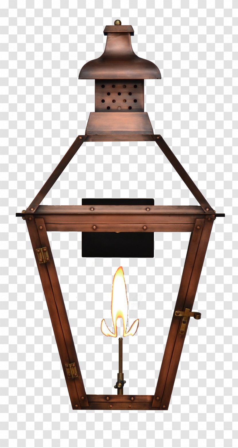 Gas Lighting Coppersmith Lantern - Lightemitting Diode - Light Transparent PNG