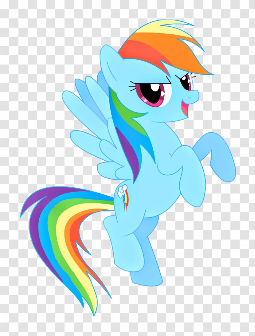 Rainbow Dash Pinkie Pie Pony Fluttershy Rarity - Udon Transparent PNG