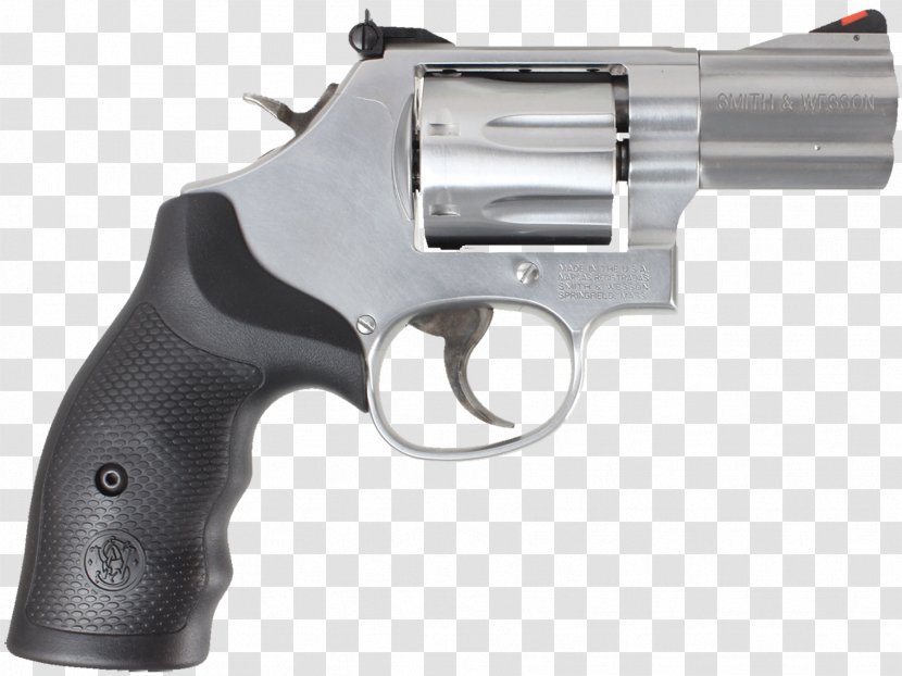 .357 Magnum Revolver Ruger Redhawk GP100 Cartuccia - Air Gun - Smith Wesson Transparent PNG