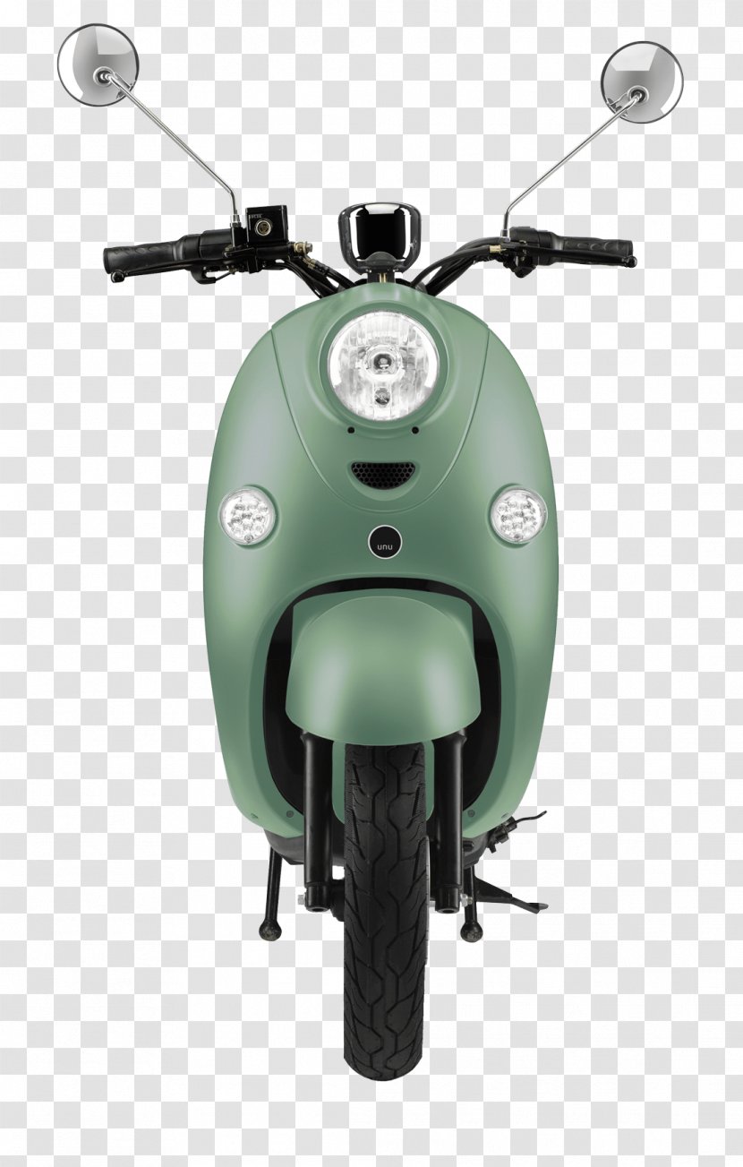 Electric Motorcycles And Scooters Vehicle Car - Motorized Scooter Transparent PNG