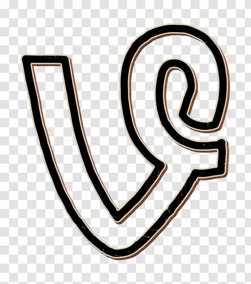 Logo Icon Vine - Symbol Transparent PNG