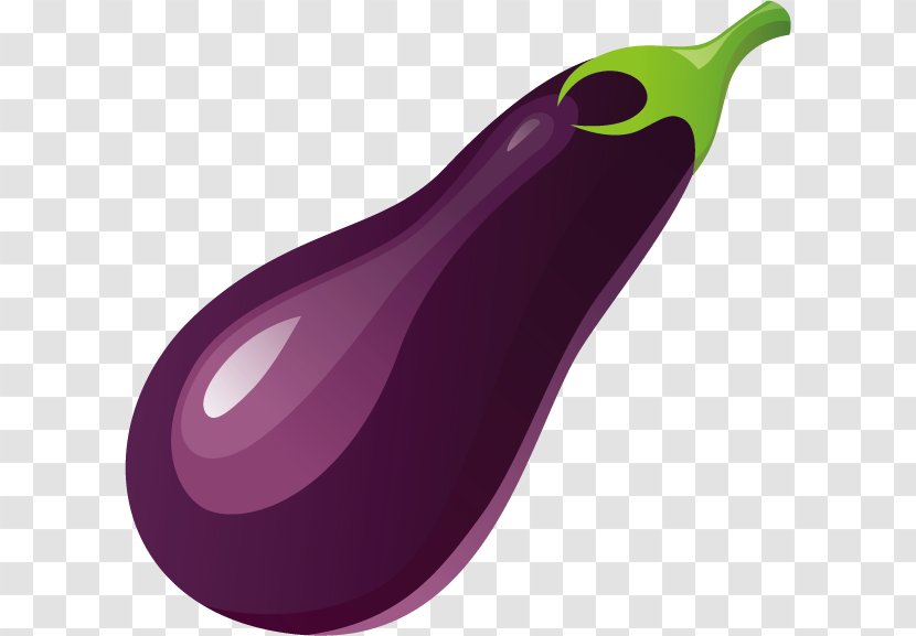 Eggplant Vegetable Food - Illustrator - Summer Season Transparent PNG