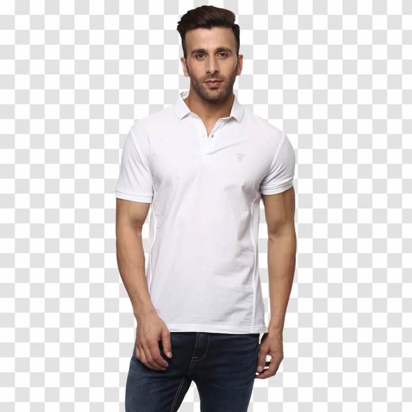 T-shirt Polo Shirt Sleeve White - Ralph Lauren Corporation Transparent PNG