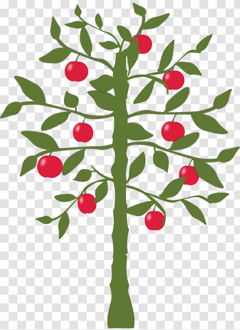 Lemon Fruit Tree Apple Transparent PNG