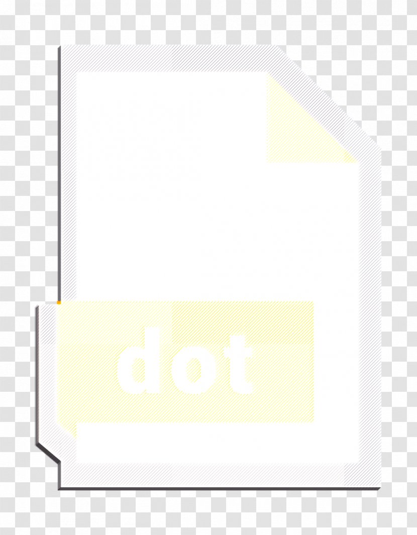 Document Icon Dot Extension - Text - Logo Material Property Transparent PNG