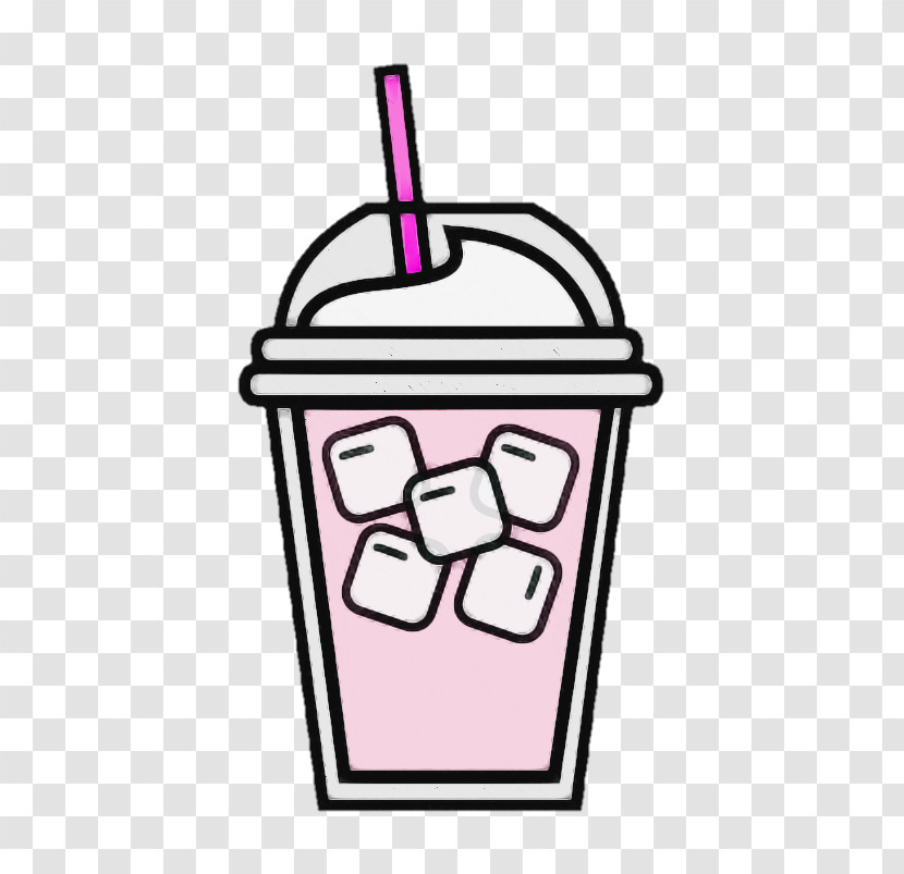 Milkshake Transparent PNG