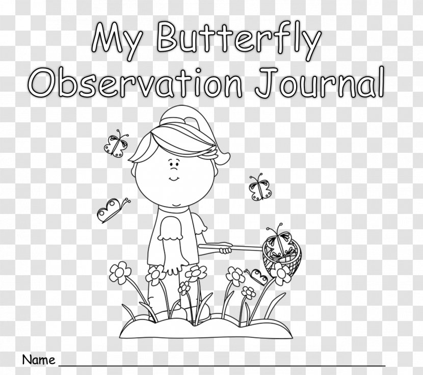 Clip Art Butterfly Image Black And White Royalty-free - Tree Transparent PNG