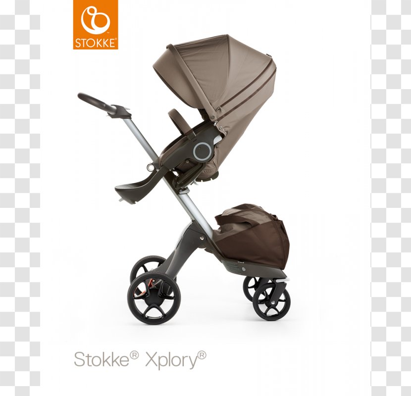 Stokke Xplory AS Baby Transport Infant Cots - Bugaboo International - Stroller Transparent PNG