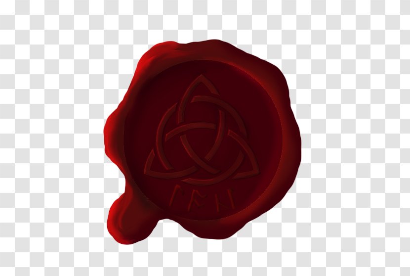 Red Maroon - Seal Transparent PNG