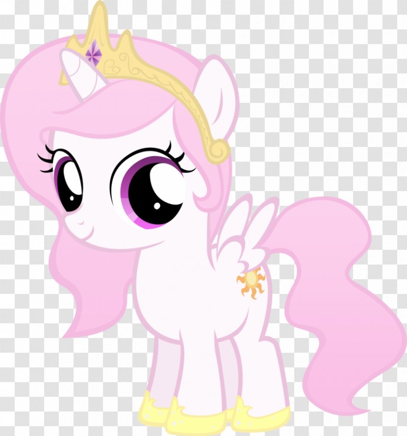 Pony Princess Celestia Twilight Sparkle Cadance Spike - Watercolor - My Little Transparent PNG