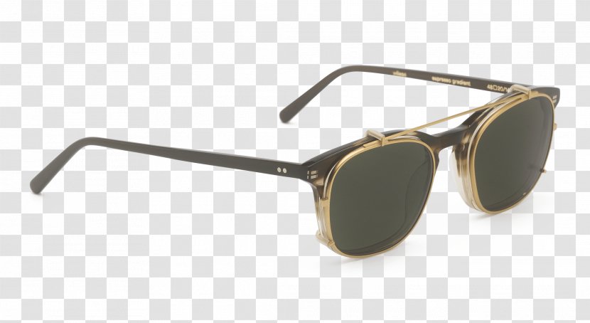 Sunglasses Eyewear Goggles ELEVENPARIS - Paris - Gold Gradient Maps Transparent PNG
