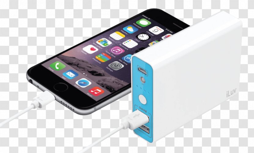 Battery Charger IPhone Baterie Externă Xiaomi - Mobile Phone - Iphone Transparent PNG