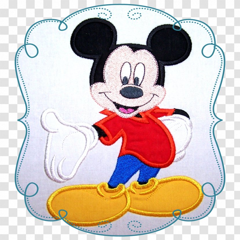 Mickey Mouse Minnie Computer Software Design Pattern - Art Transparent PNG