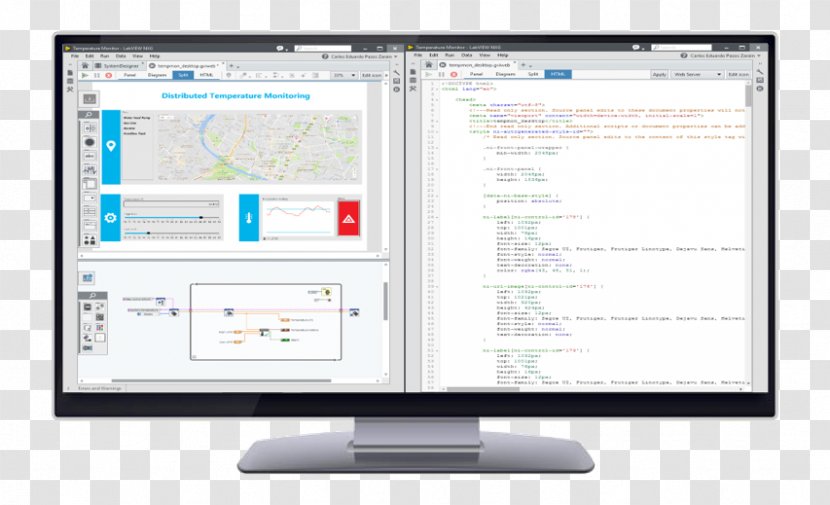 Computer Program Software Monitors Hewlett Packard Enterprise Mobile Phones - Web Module Transparent PNG